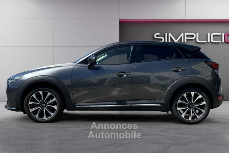 Mazda CX-3 2.0i SKYACTIV-G 2WD - <small></small> 19.499 € <small>TTC</small> - #7