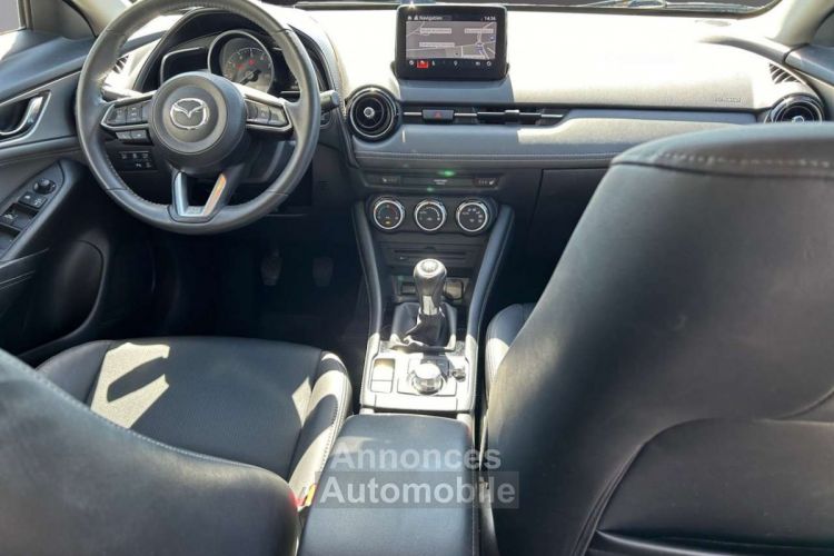 Mazda CX-3 2.0i SKYACTIV-G 2WD - <small></small> 19.499 € <small>TTC</small> - #9