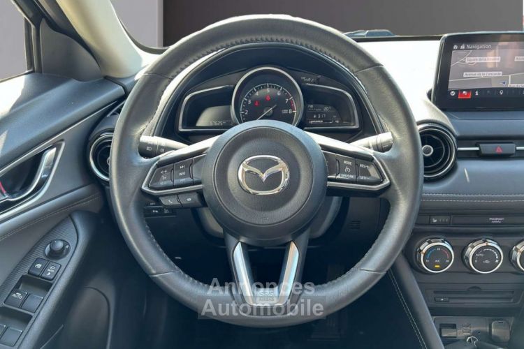 Mazda CX-3 2.0i SKYACTIV-G 2WD - <small></small> 19.499 € <small>TTC</small> - #14