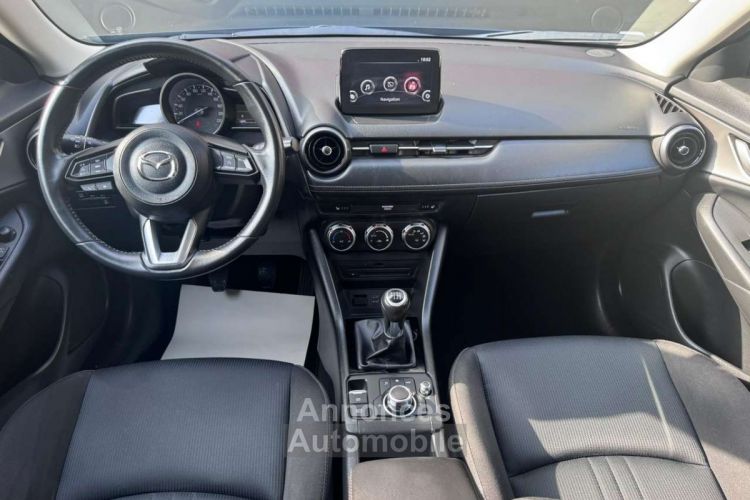 Mazda CX-3 2.0i SKYACTIV-G 2WD 1ER PROP.-CARNET-GARANTIE 1AN - <small></small> 15.990 € <small>TTC</small> - #10