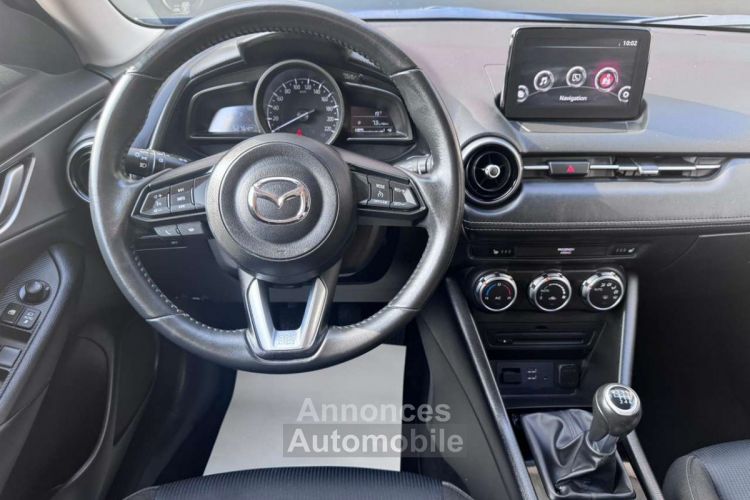 Mazda CX-3 2.0i SKYACTIV-G 2WD 1ER PROP.-CARNET-GARANTIE 1AN - <small></small> 15.990 € <small>TTC</small> - #11