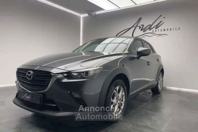 Mazda CX-3 2.0i SKYACTIV-G 2WD LINE ASSIST 1ER PROP GARANTIE - <small></small> 20.950 € <small>TTC</small> - #1