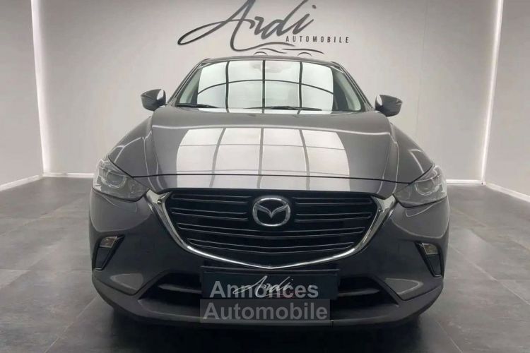 Mazda CX-3 2.0i SKYACTIV-G 2WD LINE ASSIST 1ER PROP GARANTIE - <small></small> 20.950 € <small>TTC</small> - #2