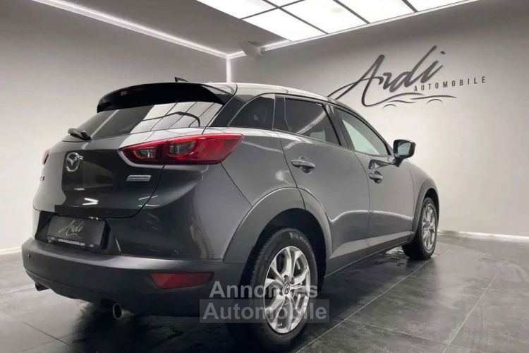 Mazda CX-3 2.0i SKYACTIV-G 2WD LINE ASSIST 1ER PROP GARANTIE - <small></small> 20.950 € <small>TTC</small> - #4