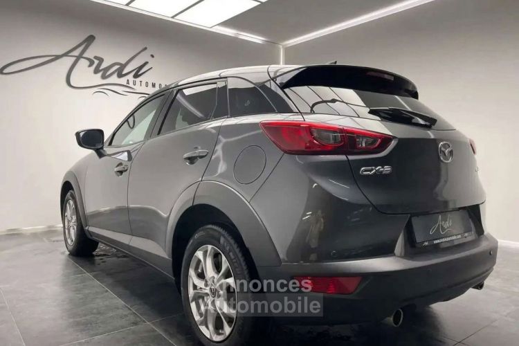 Mazda CX-3 2.0i SKYACTIV-G 2WD LINE ASSIST 1ER PROP GARANTIE - <small></small> 20.950 € <small>TTC</small> - #6