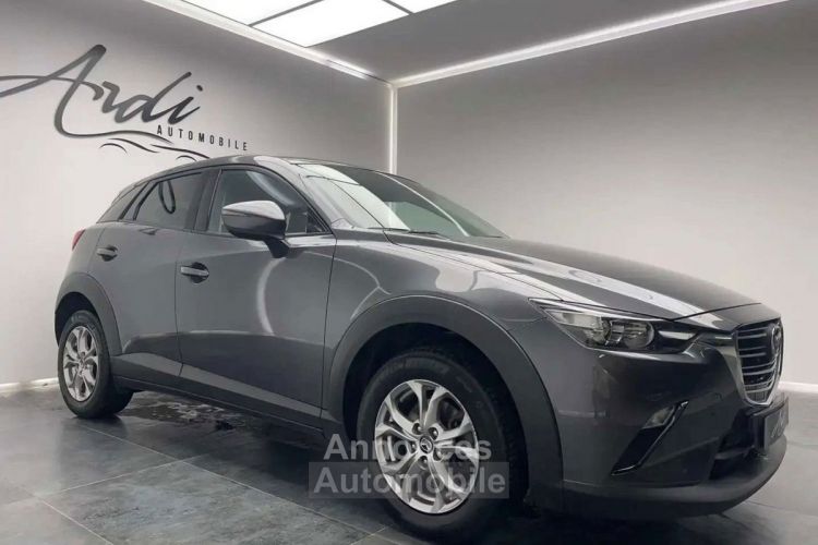 Mazda CX-3 2.0i SKYACTIV-G 2WD LINE ASSIST 1ER PROP GARANTIE - <small></small> 20.950 € <small>TTC</small> - #12