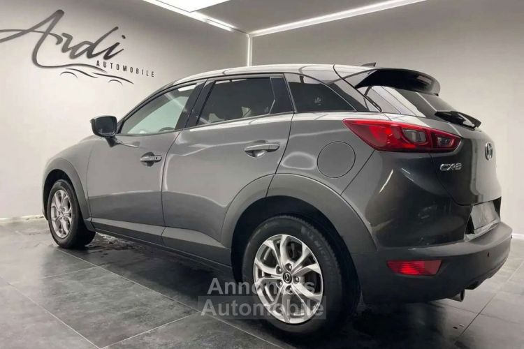 Mazda CX-3 2.0i SKYACTIV-G 2WD LINE ASSIST 1ER PROP GARANTIE - <small></small> 20.950 € <small>TTC</small> - #13