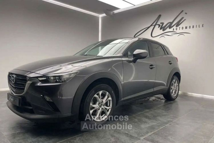 Mazda CX-3 2.0i SKYACTIV-G 2WD LINE ASSIST 1ER PROP GARANTIE - <small></small> 20.950 € <small>TTC</small> - #14