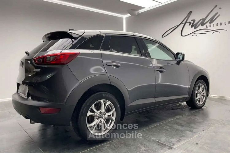 Mazda CX-3 2.0i SKYACTIV-G 2WD LINE ASSIST 1ER PROP GARANTIE - <small></small> 20.950 € <small>TTC</small> - #15