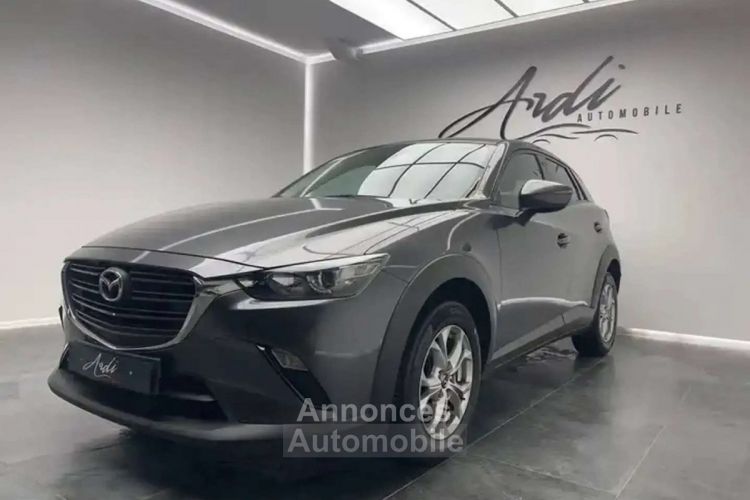 Mazda CX-3 2.0i SKYACTIV-G 2WD LINE ASSIST 1ER PROP GARANTIE - <small></small> 19.950 € <small>TTC</small> - #1