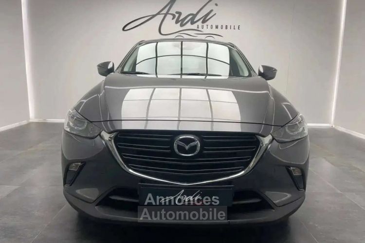 Mazda CX-3 2.0i SKYACTIV-G 2WD LINE ASSIST 1ER PROP GARANTIE - <small></small> 19.950 € <small>TTC</small> - #2