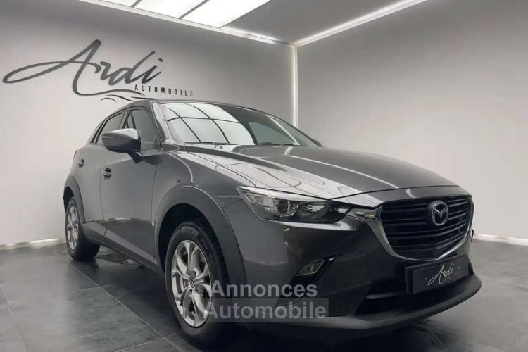 Mazda CX-3 2.0i SKYACTIV-G 2WD LINE ASSIST 1ER PROP GARANTIE - <small></small> 19.950 € <small>TTC</small> - #3