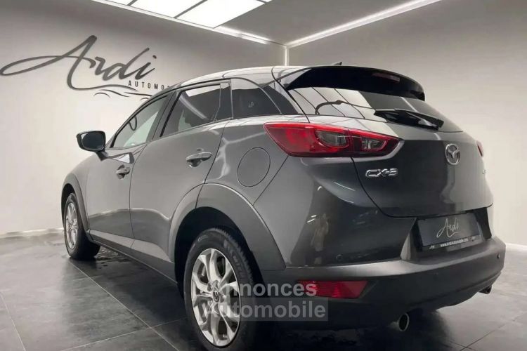 Mazda CX-3 2.0i SKYACTIV-G 2WD LINE ASSIST 1ER PROP GARANTIE - <small></small> 19.950 € <small>TTC</small> - #6