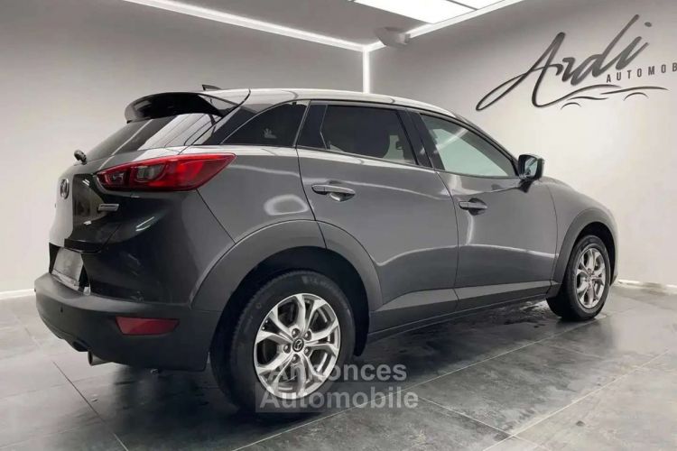 Mazda CX-3 2.0i SKYACTIV-G 2WD LINE ASSIST 1ER PROP GARANTIE - <small></small> 19.950 € <small>TTC</small> - #12