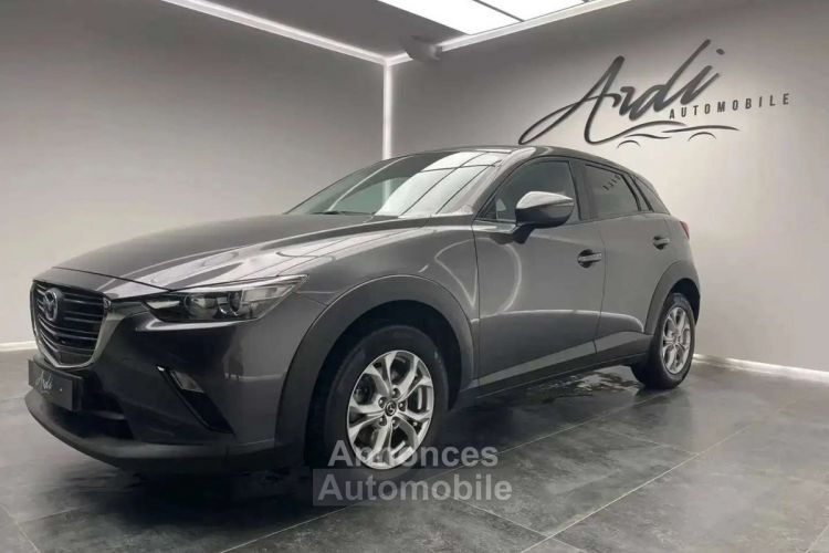 Mazda CX-3 2.0i SKYACTIV-G 2WD LINE ASSIST 1ER PROP GARANTIE - <small></small> 19.950 € <small>TTC</small> - #14