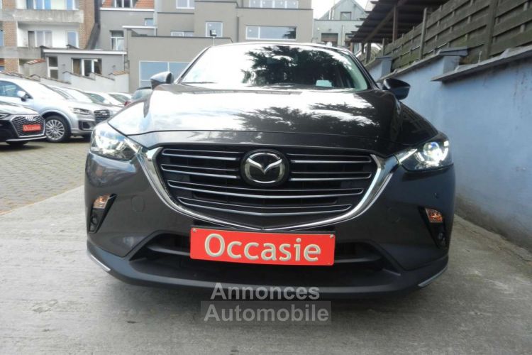 Mazda CX-3 2.0i SKYACTIV-G 2WD Skydrive - <small></small> 16.500 € <small>TTC</small> - #2