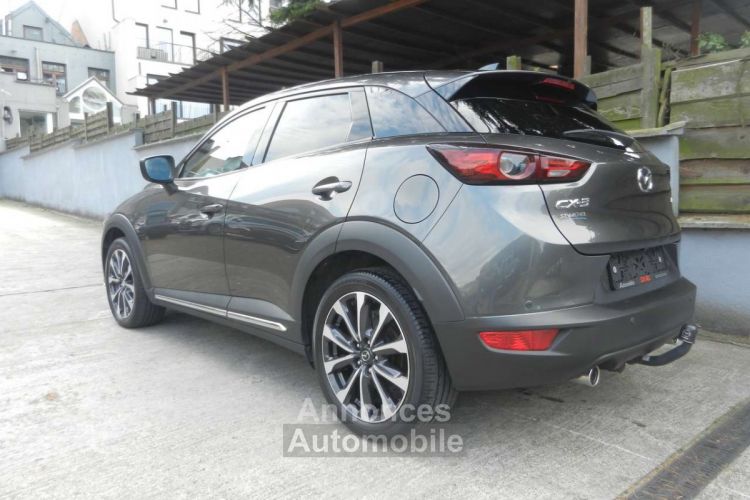 Mazda CX-3 2.0i SKYACTIV-G 2WD Skydrive - <small></small> 16.500 € <small>TTC</small> - #8