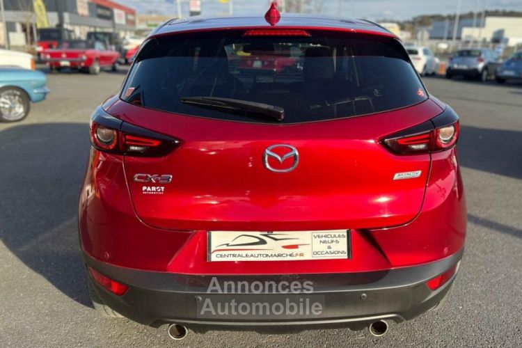 Mazda CX-3 2.0L Skyactiv-G 121 4x2 SELECTION - <small></small> 15.400 € <small>TTC</small> - #6