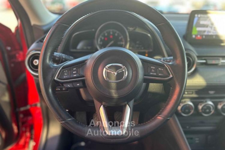 Mazda CX-3 2.0L Skyactiv-G 121 4x2 SELECTION - <small></small> 15.400 € <small>TTC</small> - #20