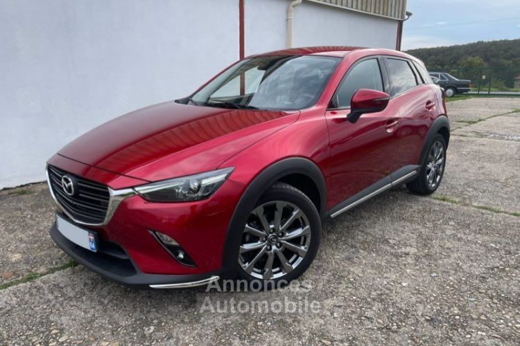 Mazda CX-3 bien équipé - <small></small> 19.490 € <small>TTC</small> - #1