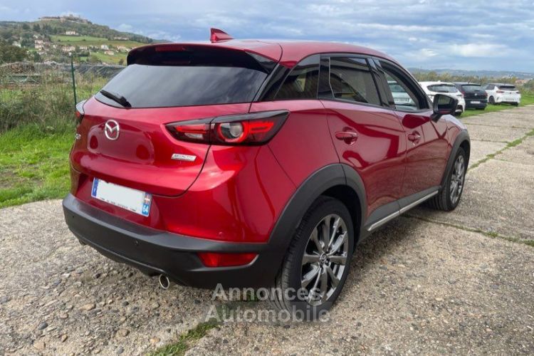 Mazda CX-3 bien équipé - <small></small> 19.490 € <small>TTC</small> - #2