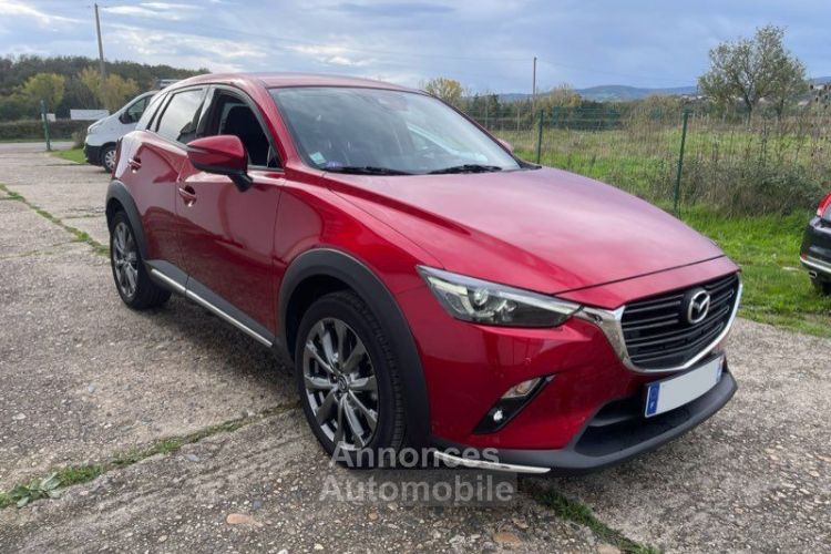 Mazda CX-3 bien équipé - <small></small> 19.490 € <small>TTC</small> - #3