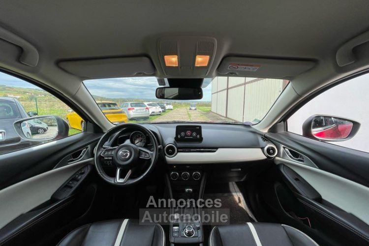 Mazda CX-3 bien équipé - <small></small> 19.490 € <small>TTC</small> - #5