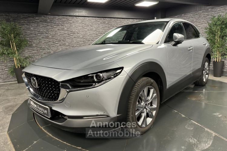 Mazda CX-3 CX-30 2.0 e-Skyactiv-G M-Hybrid 122 Sportline - <small></small> 23.990 € <small></small> - #1