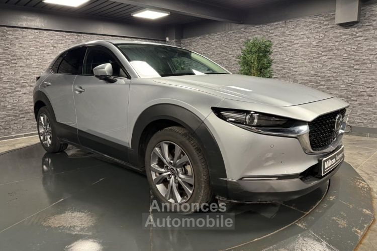 Mazda CX-3 CX-30 2.0 e-Skyactiv-G M-Hybrid 122 Sportline - <small></small> 23.990 € <small></small> - #3