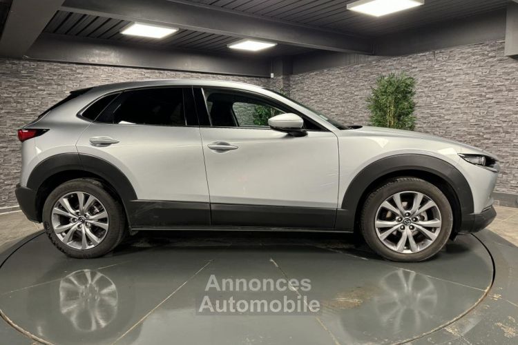 Mazda CX-3 CX-30 2.0 e-Skyactiv-G M-Hybrid 122 Sportline - <small></small> 23.990 € <small></small> - #4