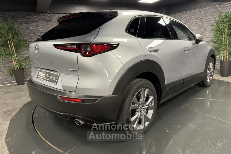 Mazda CX-3 CX-30 2.0 e-Skyactiv-G M-Hybrid 122 Sportline - <small></small> 23.990 € <small></small> - #5