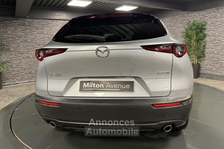 Mazda CX-3 CX-30 2.0 e-Skyactiv-G M-Hybrid 122 Sportline - <small></small> 23.990 € <small></small> - #6