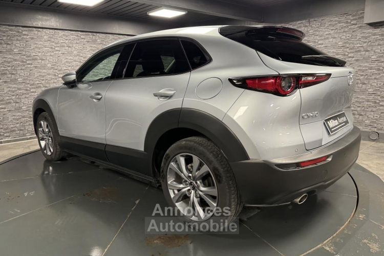 Mazda CX-3 CX-30 2.0 e-Skyactiv-G M-Hybrid 122 Sportline - <small></small> 23.990 € <small></small> - #7