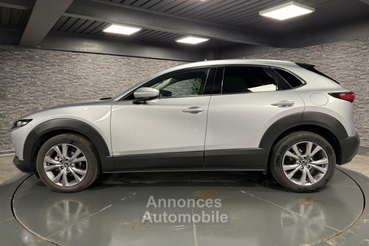 Mazda CX-3 CX-30 2.0 e-Skyactiv-G M-Hybrid 122 Sportline - <small></small> 23.990 € <small></small> - #8