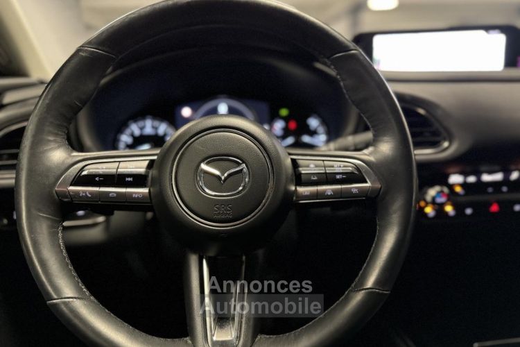 Mazda CX-3 CX-30 2.0 e-Skyactiv-G M-Hybrid 122 Sportline - <small></small> 23.990 € <small></small> - #10