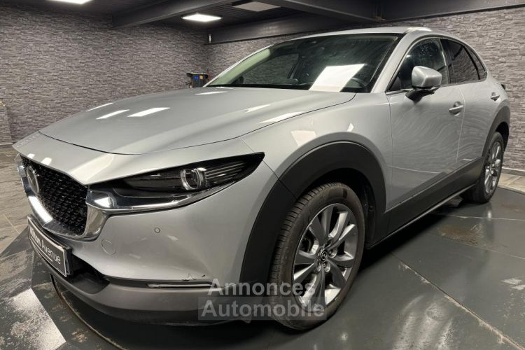 Mazda CX-3 CX-30 2.0 e-Skyactiv-G M-Hybrid 122 Sportline - <small></small> 23.990 € <small></small> - #27