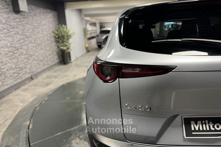 Mazda CX-3 CX-30 2.0 e-Skyactiv-G M-Hybrid 122 Sportline - <small></small> 23.990 € <small></small> - #30