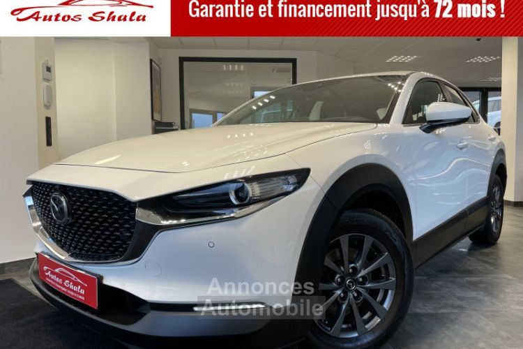 Mazda CX-30 / PARTIR DE 212,17/MOIS / 2.0 E-SKYACTIV-X M-HYBRID 186CH BUSINESS EXECUTIVE 2021 - <small></small> 19.970 € <small>TTC</small> - #1