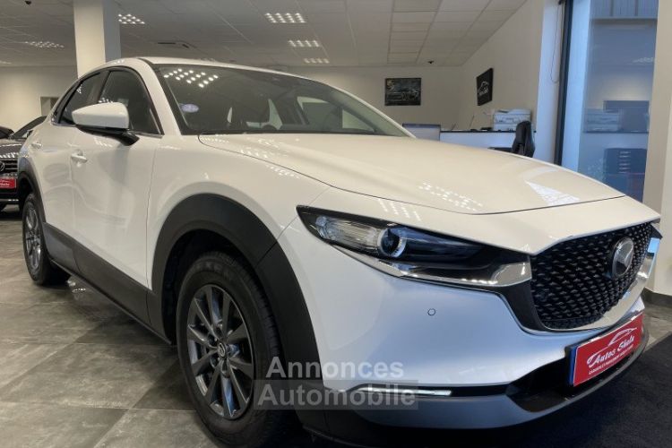 Mazda CX-30 / PARTIR DE 212,17/MOIS / 2.0 E-SKYACTIV-X M-HYBRID 186CH BUSINESS EXECUTIVE 2021 - <small></small> 19.970 € <small>TTC</small> - #2