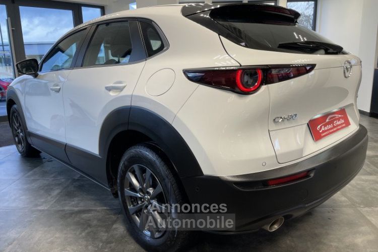 Mazda CX-30 / PARTIR DE 212,17/MOIS / 2.0 E-SKYACTIV-X M-HYBRID 186CH BUSINESS EXECUTIVE 2021 - <small></small> 19.970 € <small>TTC</small> - #5