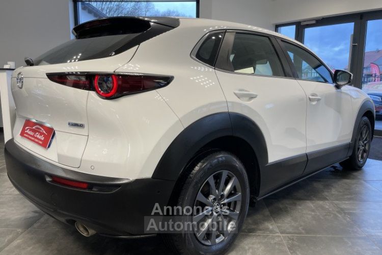 Mazda CX-30 / PARTIR DE 212,17/MOIS / 2.0 E-SKYACTIV-X M-HYBRID 186CH BUSINESS EXECUTIVE 2021 - <small></small> 19.970 € <small>TTC</small> - #6