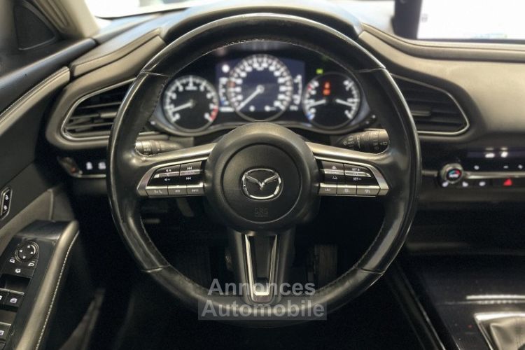 Mazda CX-30 / PARTIR DE 212,17/MOIS / 2.0 E-SKYACTIV-X M-HYBRID 186CH BUSINESS EXECUTIVE 2021 - <small></small> 19.970 € <small>TTC</small> - #15