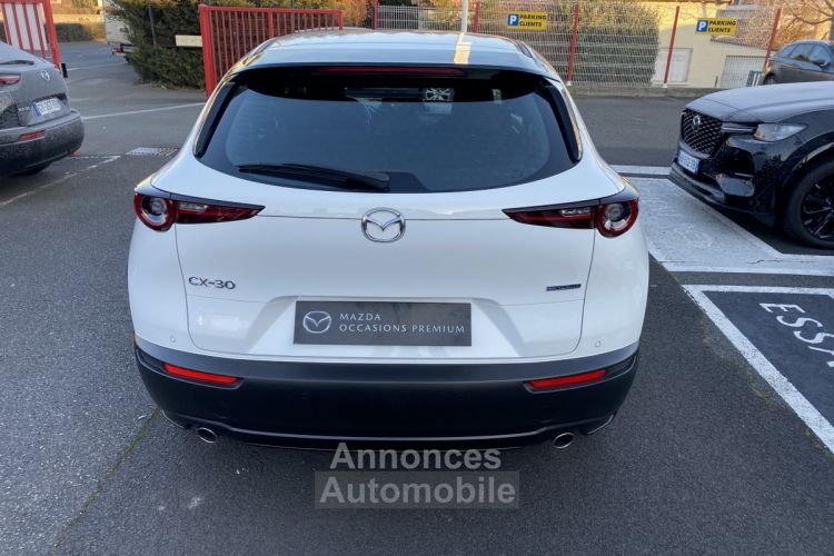 Mazda CX-30 2.0 E-SKYACTIV G 122 MHEV PRIME-LINE - <small></small> 26.000 € <small>TTC</small> - #4