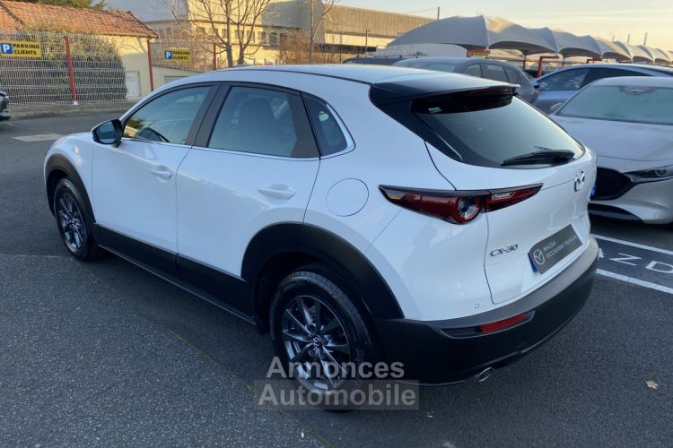 Mazda CX-30 2.0 E-SKYACTIV G 122 MHEV PRIME-LINE - <small></small> 26.000 € <small>TTC</small> - #5