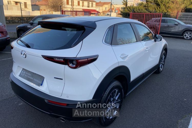 Mazda CX-30 2.0 E-SKYACTIV G 122 MHEV PRIME-LINE - <small></small> 26.000 € <small>TTC</small> - #6