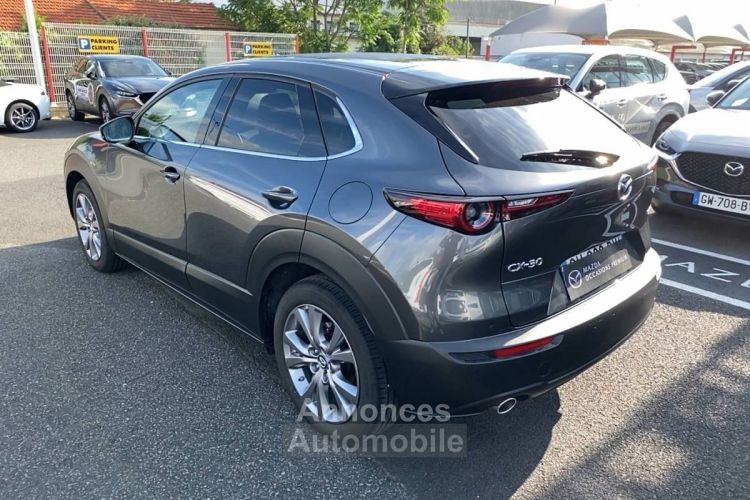 Mazda CX-30 2.0 E-SKYACTIV G 150 MHEV EXCLU-L AMB-P 5 portes (janv. 2024) (co2 134.0) - <small></small> 35.900 € <small>TTC</small> - #1