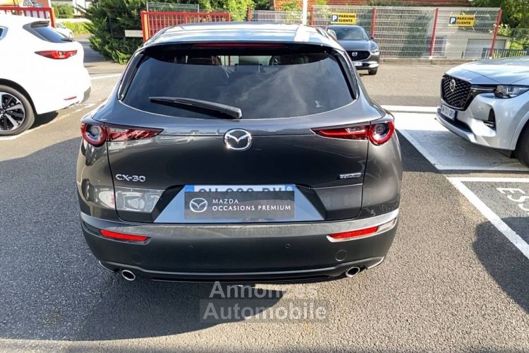 Mazda CX-30 2.0 E-SKYACTIV G 150 MHEV EXCLU-L AMB-P 5 portes (janv. 2024) (co2 134.0) - <small></small> 35.900 € <small>TTC</small> - #2