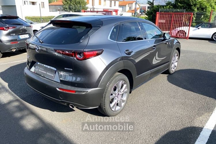 Mazda CX-30 2.0 E-SKYACTIV G 150 MHEV EXCLU-L AMB-P 5 portes (janv. 2024) (co2 134.0) - <small></small> 35.900 € <small>TTC</small> - #3