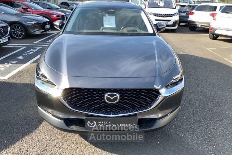 Mazda CX-30 2.0 E-SKYACTIV G 150 MHEV EXCLU-L AMB-P 5 portes (janv. 2024) (co2 134.0) - <small></small> 35.900 € <small>TTC</small> - #9