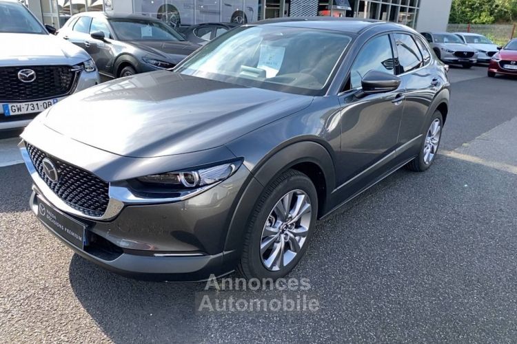 Mazda CX-30 2.0 E-SKYACTIV G 150 MHEV EXCLU-L AMB-P 5 portes (janv. 2024) (co2 134.0) - <small></small> 35.900 € <small>TTC</small> - #10